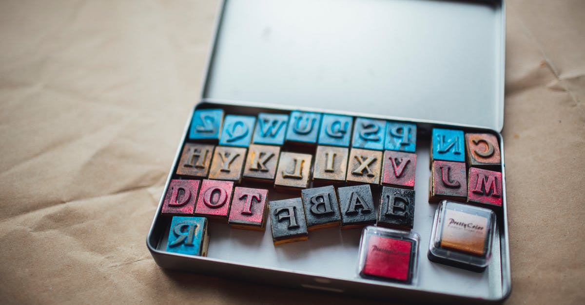 Does the UK still stamp their passport after refusal or denial in 2018? - Colorful Letter Stamp Set Does the UK still stamp their passport after refusal or denial in 2018? - Colorful Letter Stamp Set