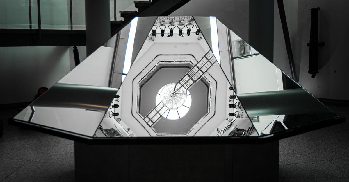 Does the UK still stamp their passport after refusal or denial in 2018? - Mirrors in the Hall of Steel at the Royal Armouries Museum Does the UK still stamp their passport after refusal or denial in 2018? - Mirrors in the Hall of Steel at the Royal Armouries Museum