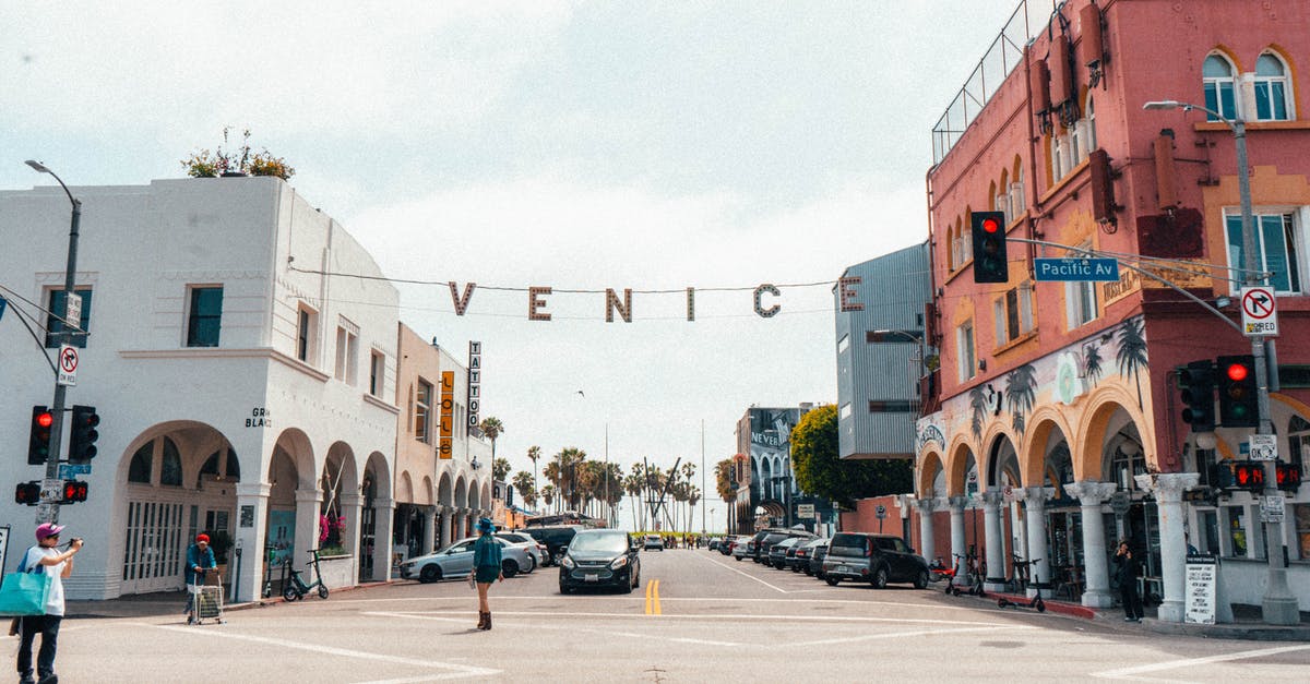 Does Venice smell? - Letters Hanging On String