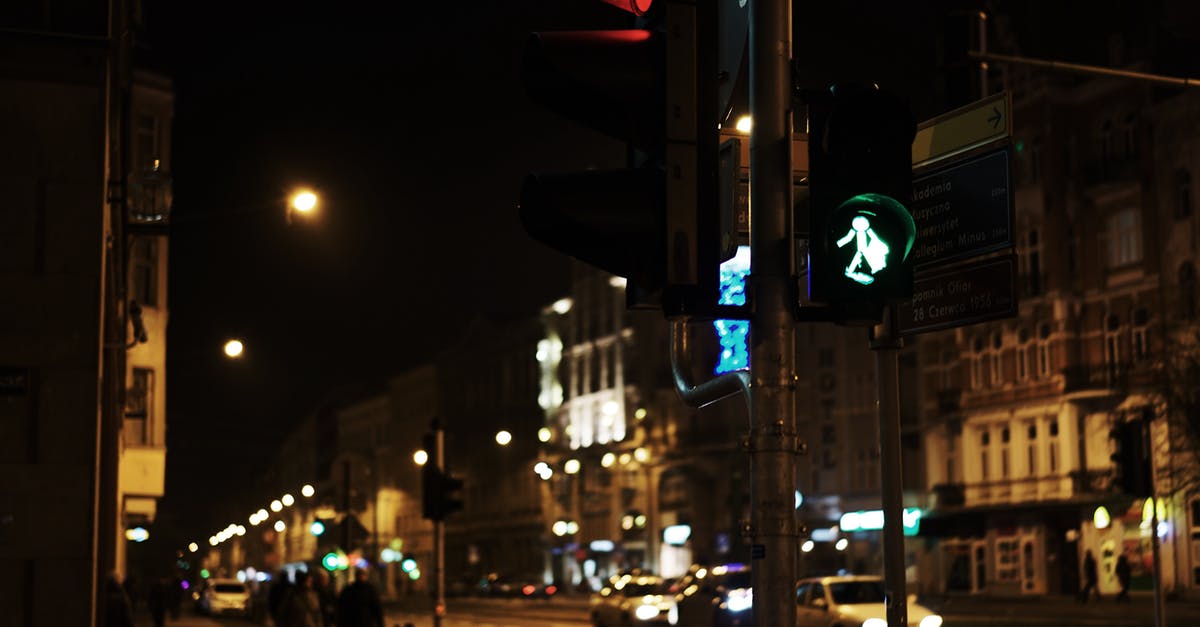 Driving in Poland as a European [closed] - Photo of Traffic Signs