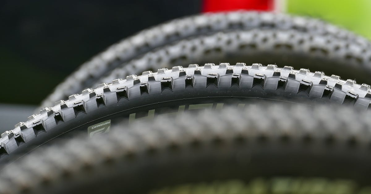 Drunk Cycling Laws [closed] - Bicycle Spiky Tire