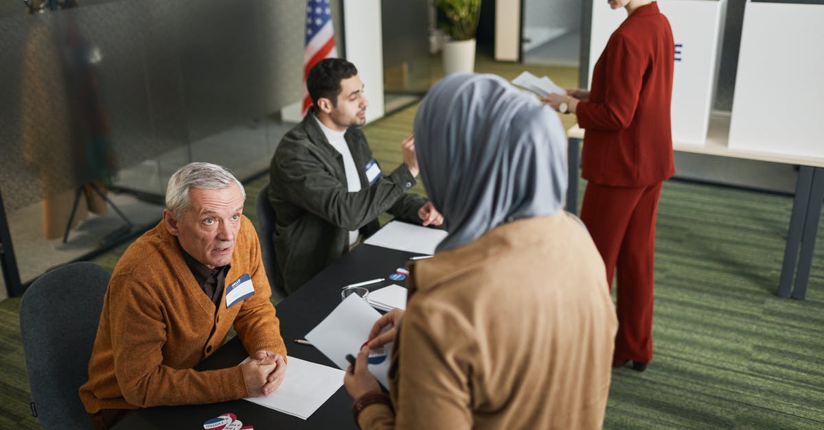 Dual citizen with different dates of birth on documents [closed] - Man in Brown Coat Sitting on Chair