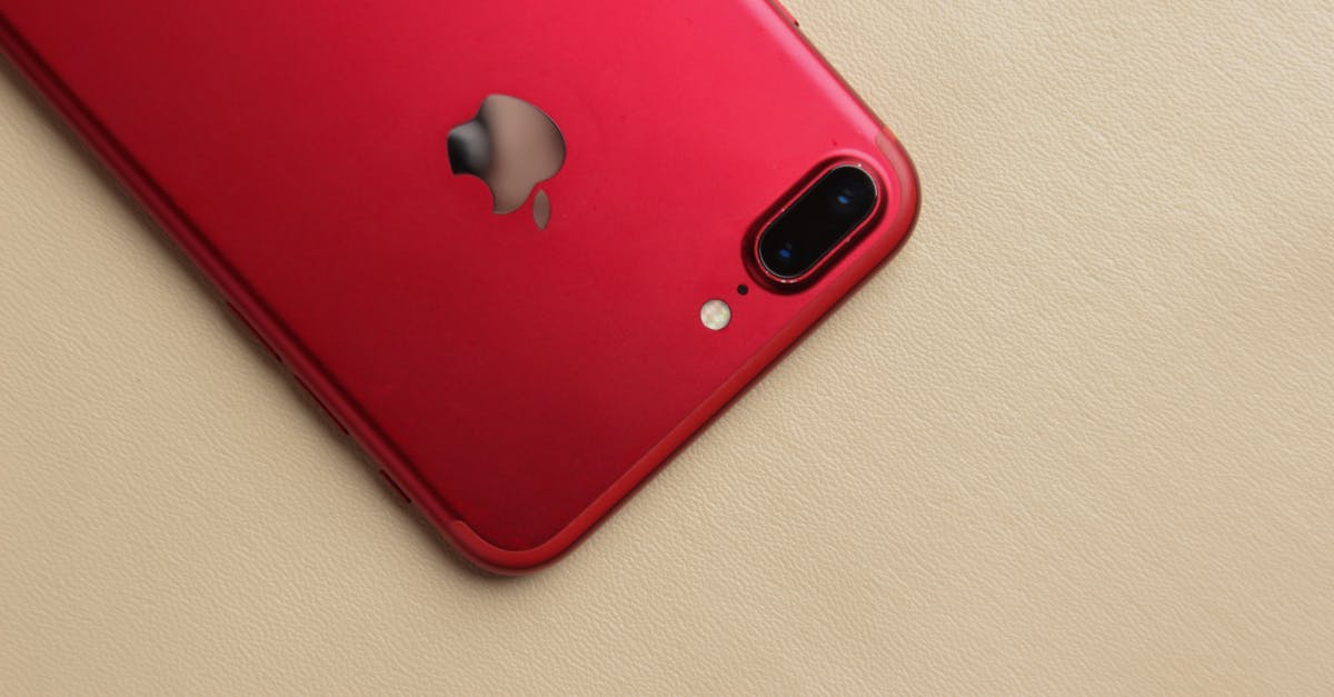 dual citizenship/visas [duplicate] - A Red iPhone with Dual Camera