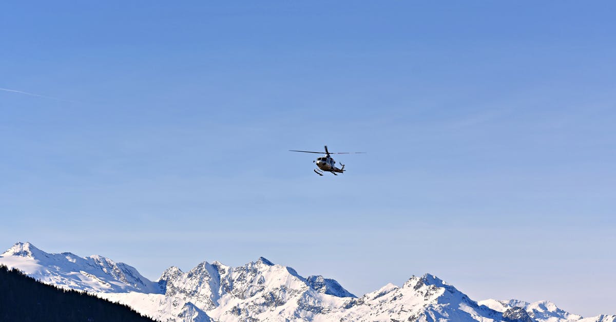 Emergency flight to Madrid in 3 days & US Passport just expired - Helicopter Approaching Emergency flight to Madrid in 3 days & US Passport just expired - Helicopter Approaching