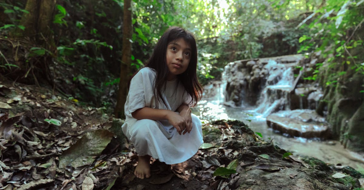 Entering Mexico and re-entering the USA with visitors visa - Photo Of Girl Wearing White Dress