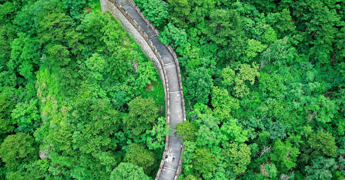 Entering the UK with dual Danish/Chinese citizenship from China - Great Wall Of China