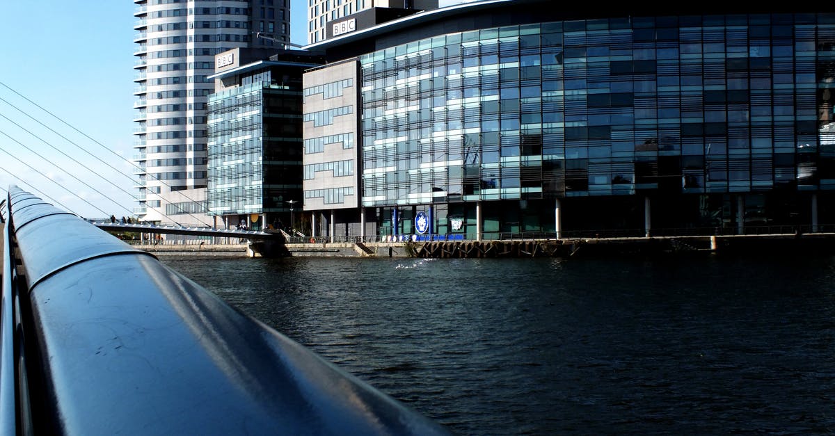 Entering UK before visa expiry [closed] - Architectural Photography of Blue and Gray Building