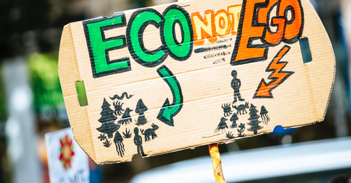 ESTA denied because overstay - how to appeal? - Free stock photo of activist, appeal, climate