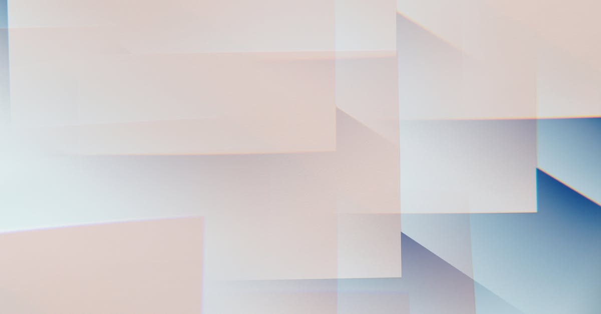 ESTA duration of stay, multiple visits - Multiple Overlay Patterns of Pastel Colored Design