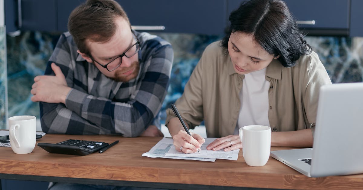 ESTA form and first names - Free stock photo of adult, anxiety, bills