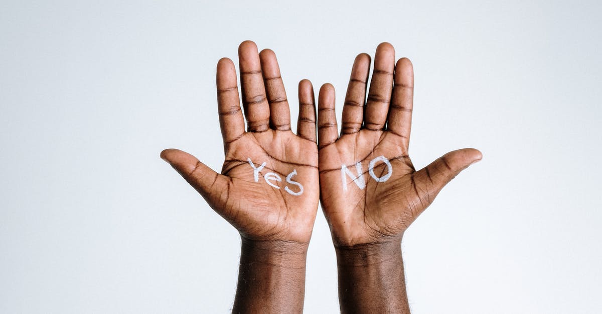 ESTA State/Province/Region required but there is no sensible answer - Photo Of Person's Hand With Words