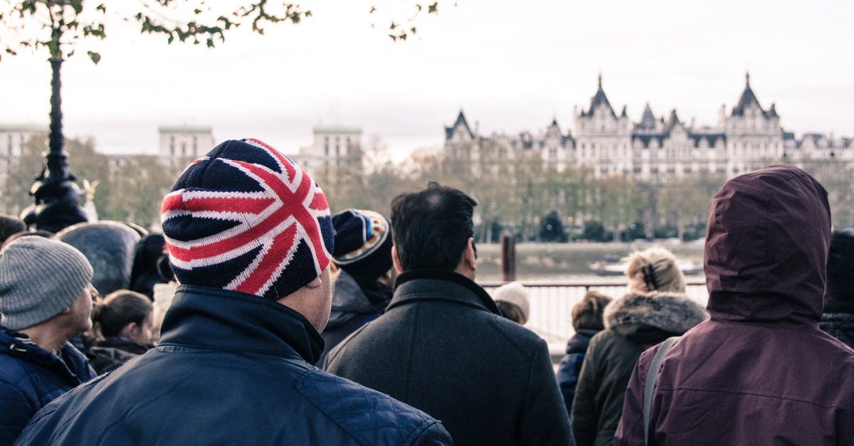 European travel, Schengen 90/180 question and UK visa questions - Photo of Group of People Standing in Front of Building