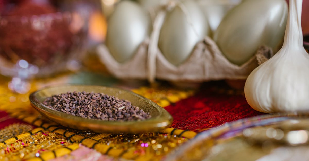 E-Visa for Azerbaijan [closed] - Decorations On Table During Persian New Year