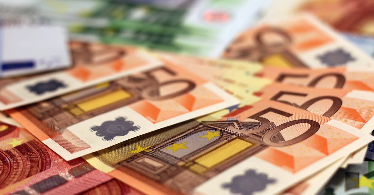 Exchanging Albanian money into euros outside Albania - Banknote Lot