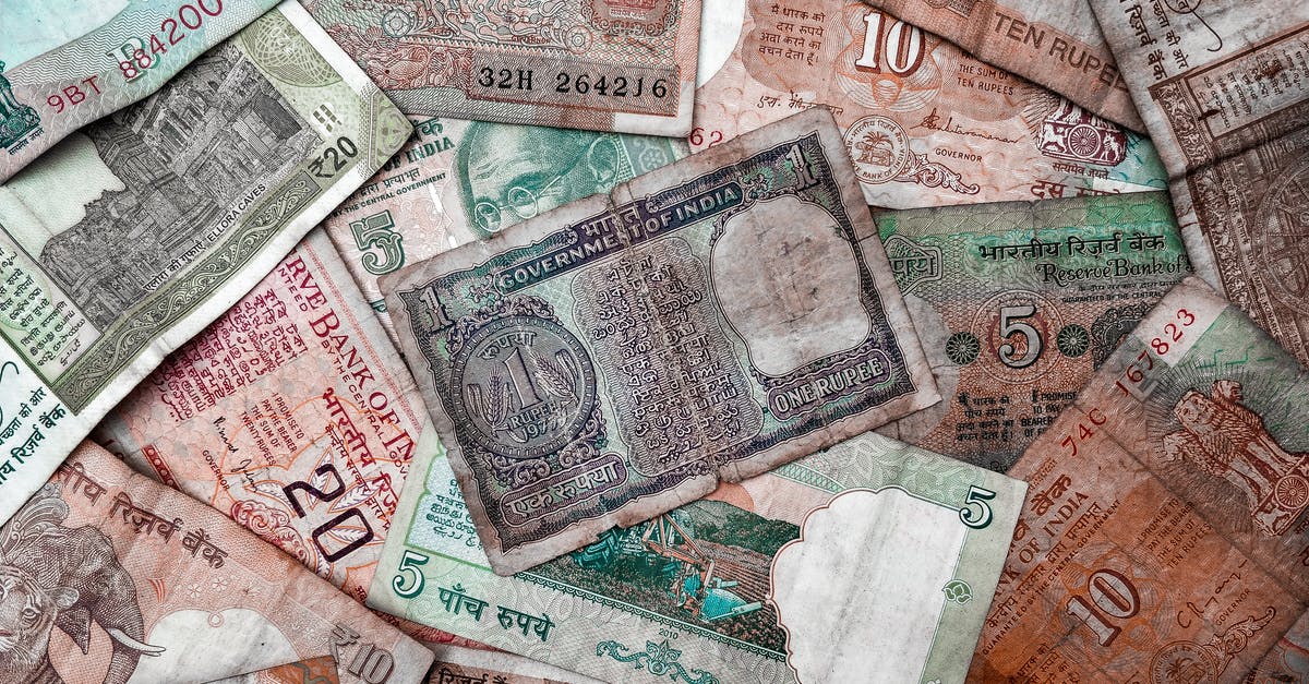 Exchanging demonetized Indian Rupee notes in Singapore - Old Indian Currency Bills