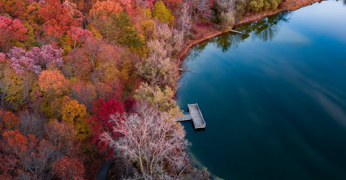 Exiting/entering the US - minor's US passport expired [duplicate] - Bird's Eye View Of Lake During Daytime