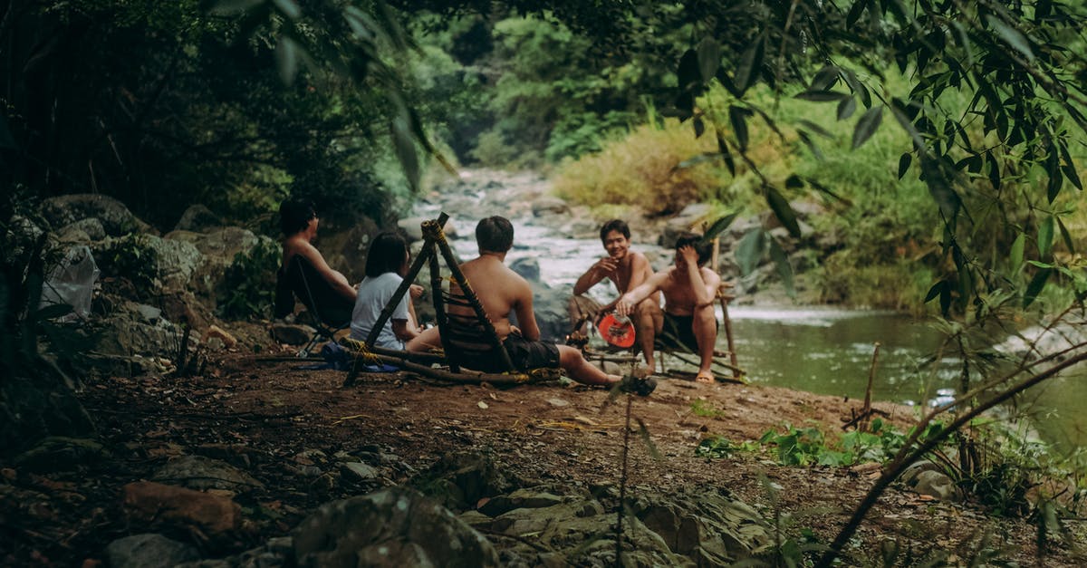 Expected tax (GST) when eating out in India? - Picnic Besides A Forest River