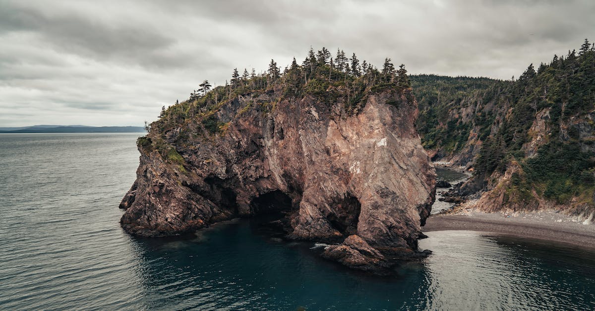 Extending an expiring I-94W, land based entry to US [duplicate] - Arch Rock Formation Extending Towards Sea