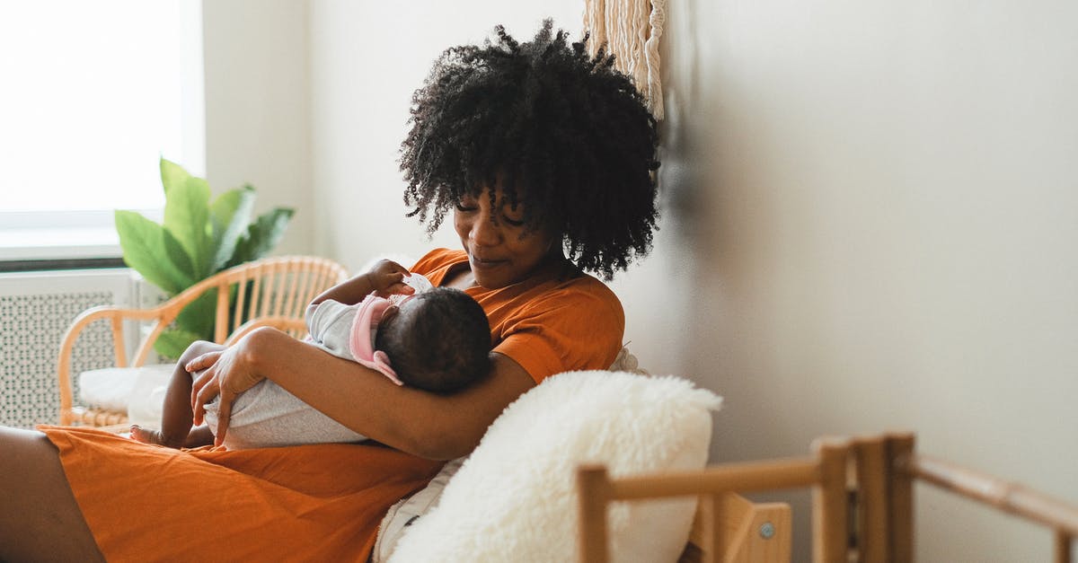 Family DS-160 is required separately - Free stock photo of adult, affection, african american baby