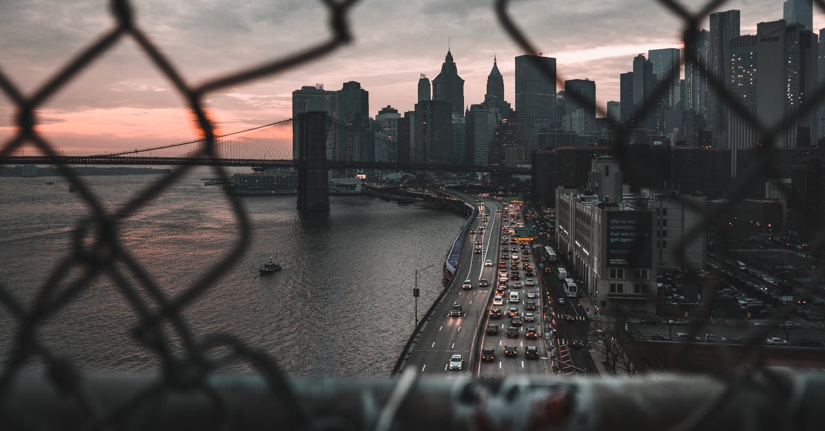 Fastest/cheapest New York airport to get to Brooklyn - Photo of Cityscape