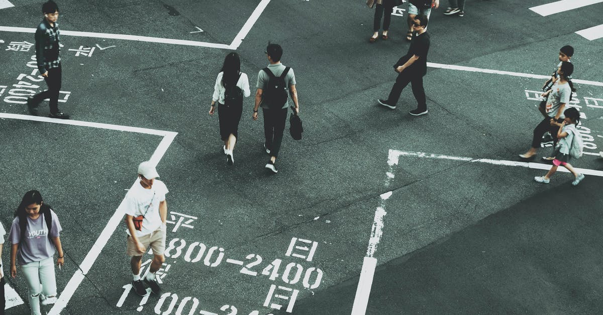 Fedex Taiwan bound duties, taxes on personal package? - People Standing on Road Close-up Photography