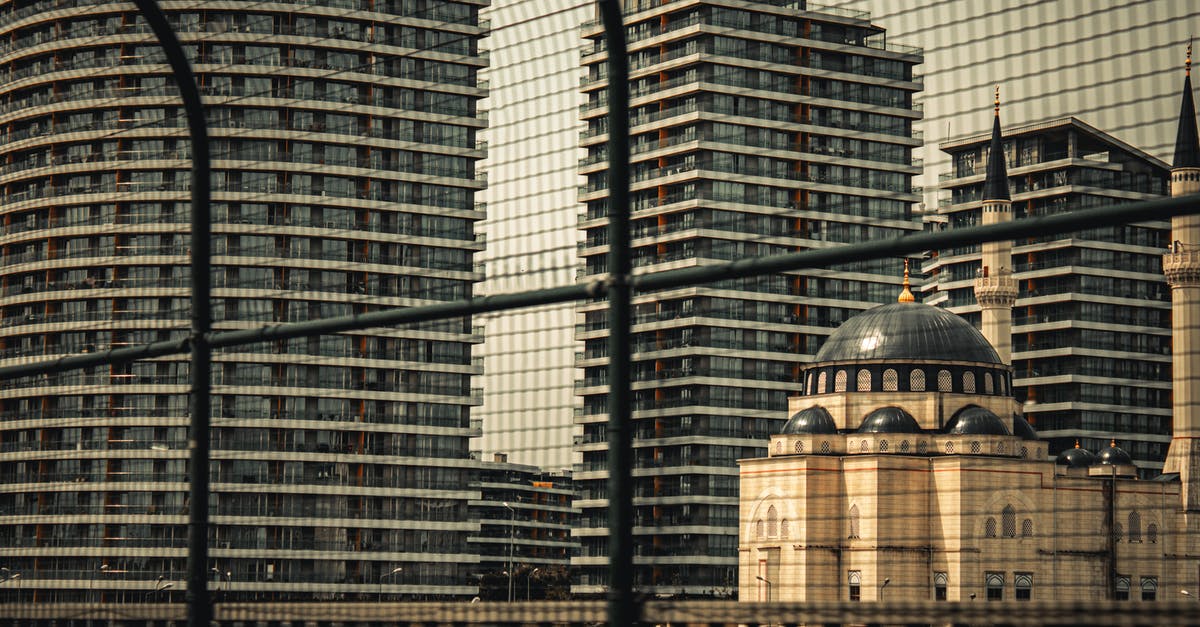 Filipino travelling to Phillippines via Turkey with 13hr Layover - Brown Concrete Building