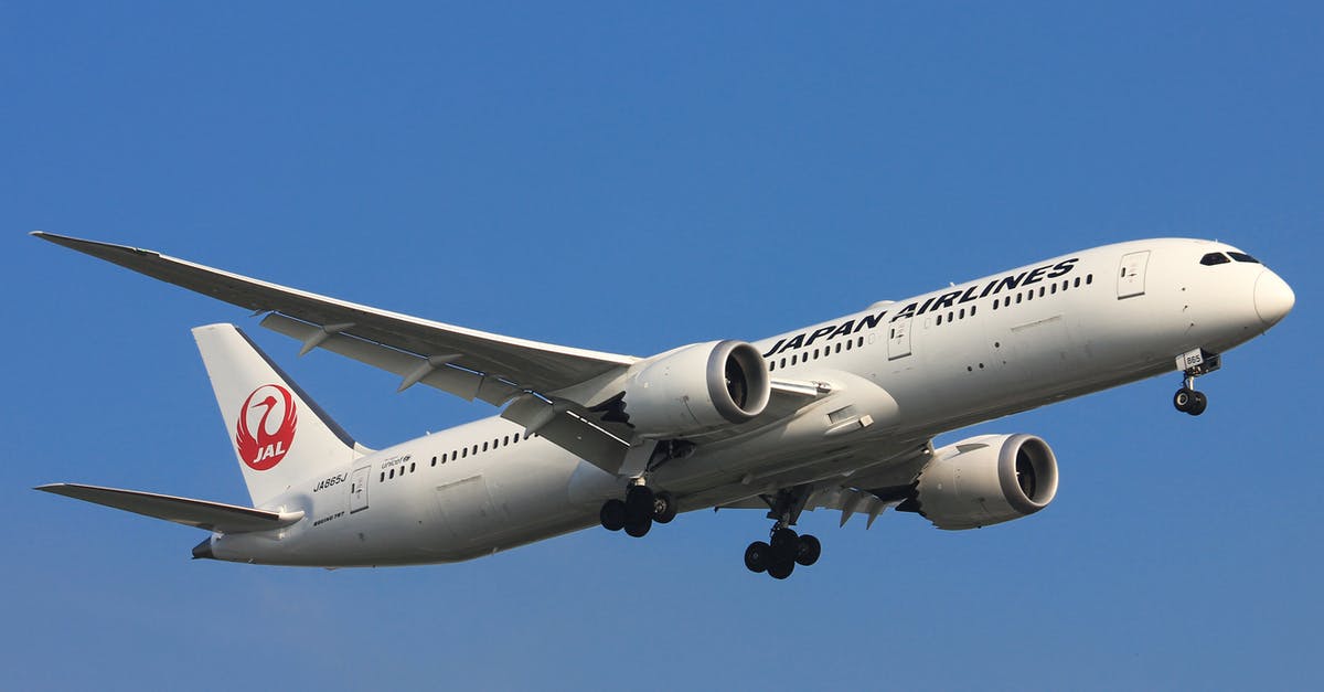 Find destinations or routes where JAL flies its aircrafts other than Boeing 7XY-Z - A Boeing 787 Dreamliner Mid Flight
