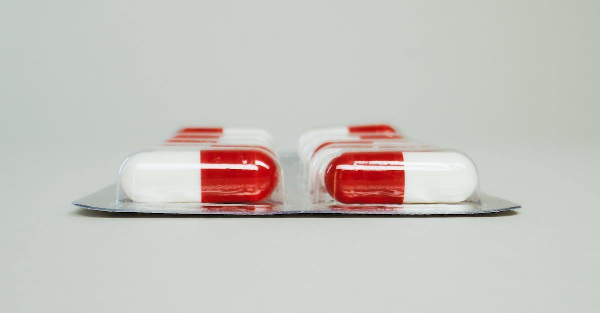 Finding if a medicine is available in India - Red and White Medicine Pill