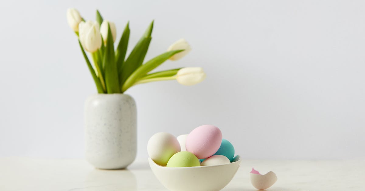 Flights to Greenland - seasonal ex-North America? - Easter Eggs on White Ceramic Bowl Near Flower Vase