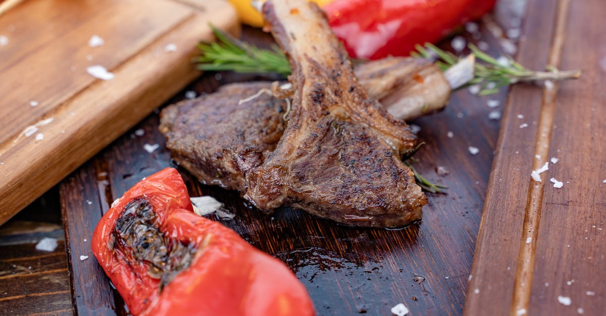 Food souvenir purchasable in dubai - Close-Up Photo Of Grilled Meat