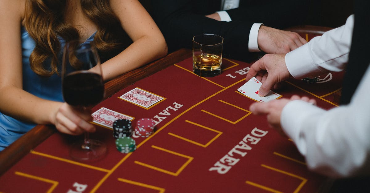 Format of MRI on passports and ID cards [closed] - A Card Dealer Holding a Card in Front of the Players