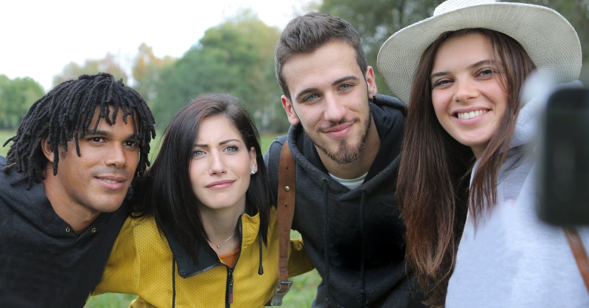 Four weeks in Italy, France, Switzerland, Ireland — 3 UK SIM best? - Photo of People Smiling Four weeks in Italy, France, Switzerland, Ireland — 3 UK SIM best? - Photo of People Smiling