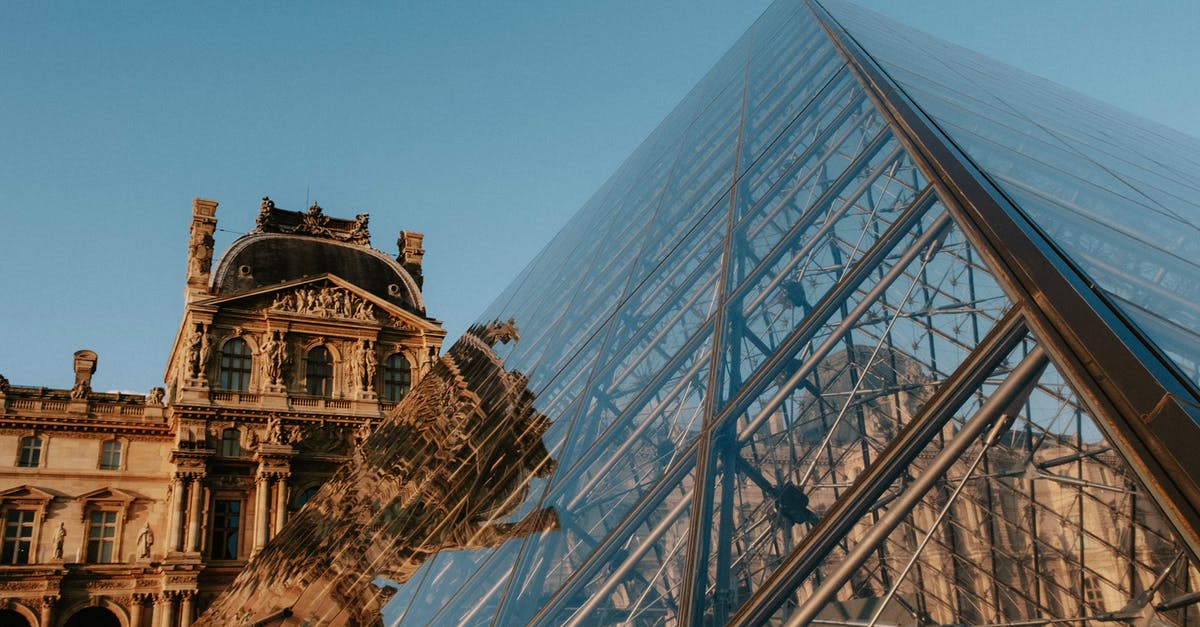 France visa refusal [duplicate] - Brown Concrete Building Under the Blue Sky