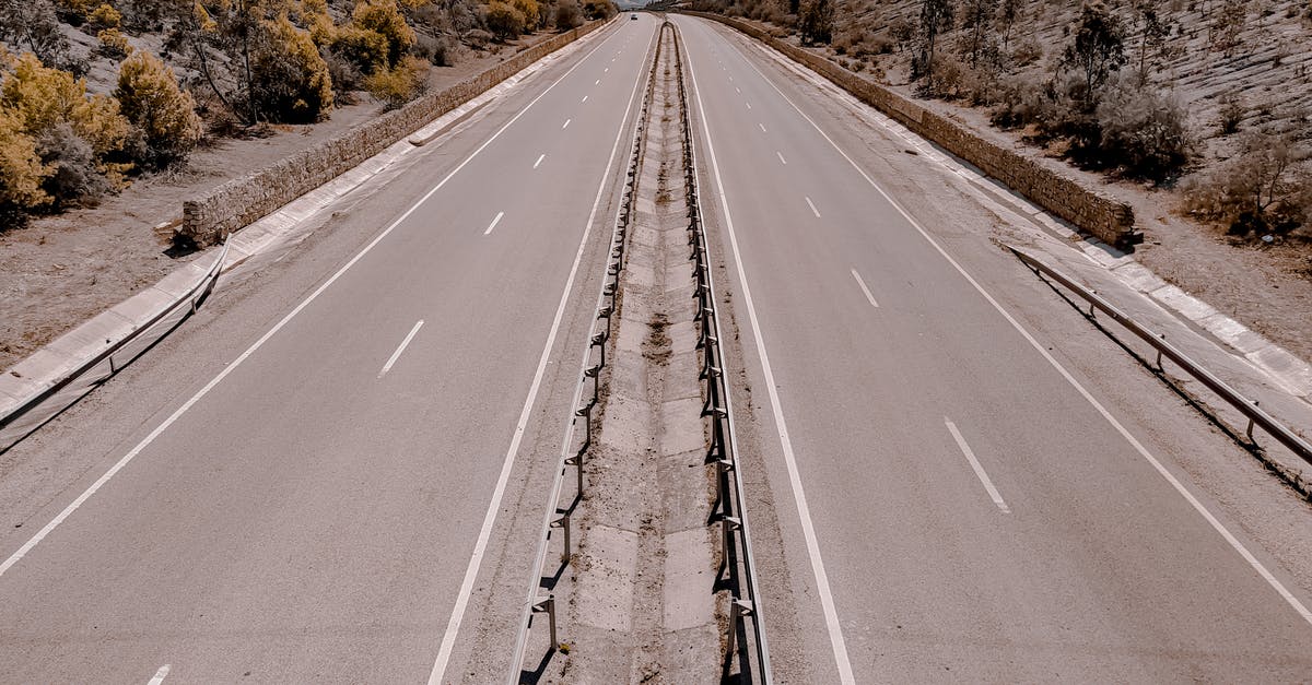 French A roads, Spanish E- roads, Dutch E roads and German roads - Roads on Desert French A roads, Spanish E- roads, Dutch E roads and German roads - Roads on Desert