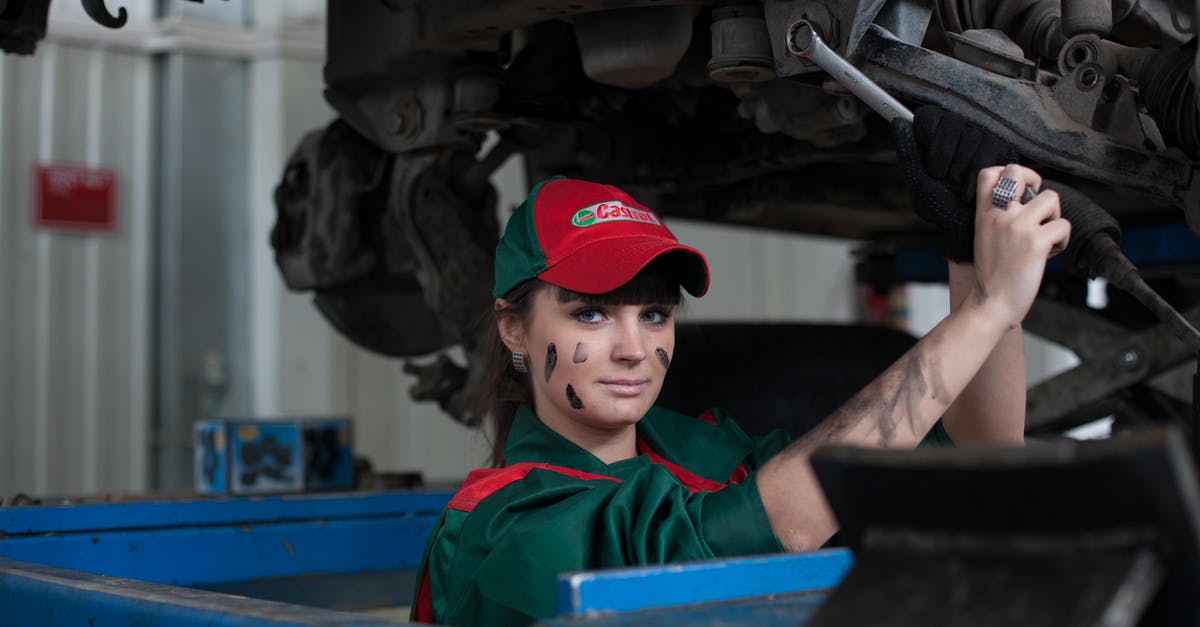 French requirements for breathalysers in cars - Woman Holding Gray Steel Wrench