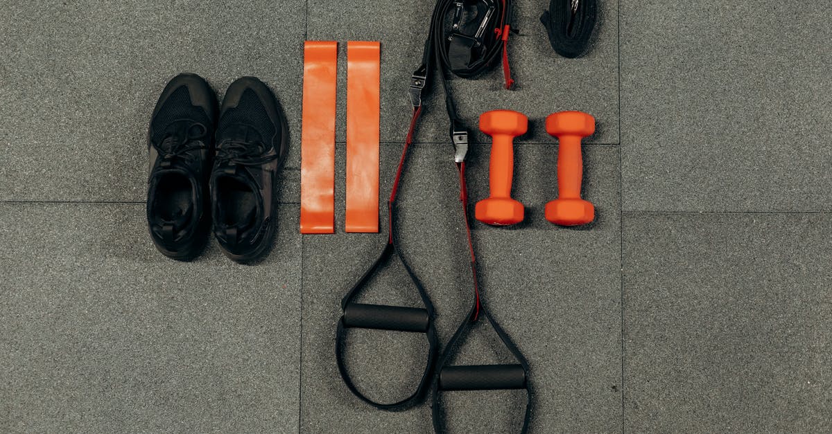 Frequent traveller program - Gym Tools