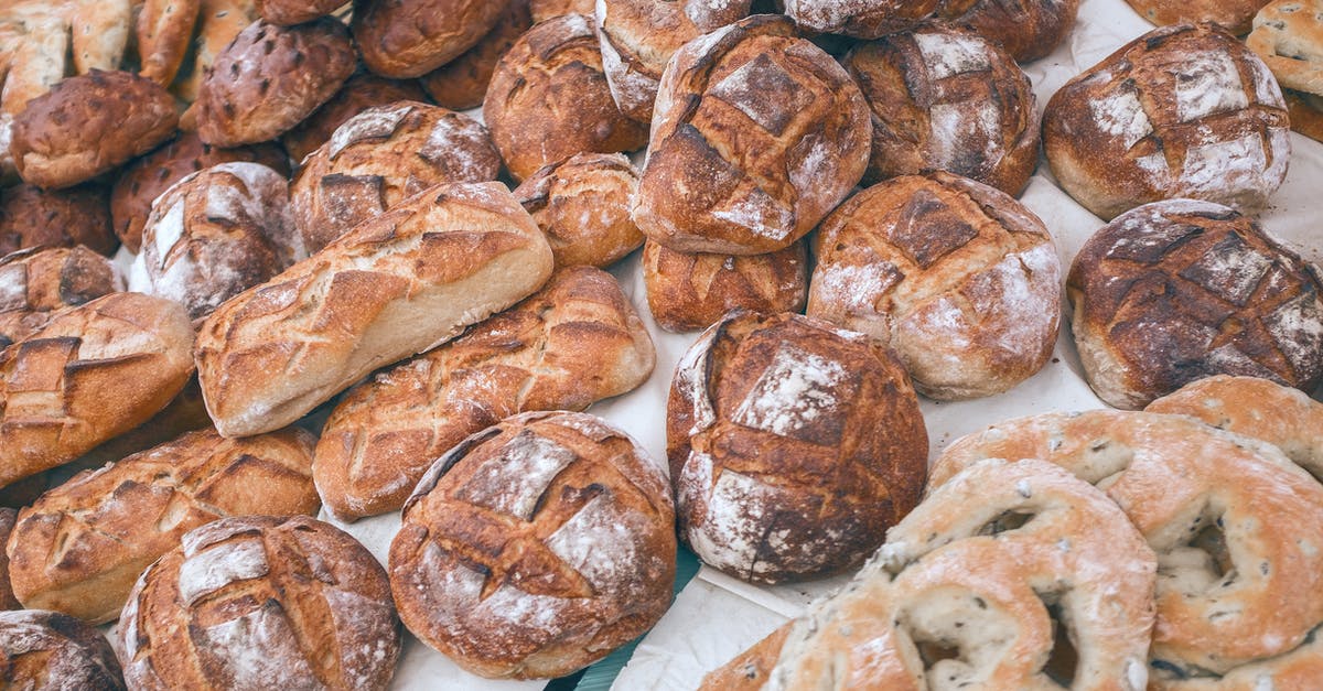 From Hiroshima to Fukuoka via local trains - Collection of delicious baked goods in local bakery