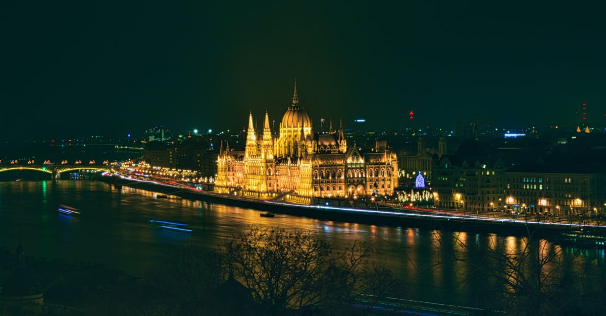 Getting a hepatitis B vaccine when in Poland or Budapest - Scenic Photo Of Monument During Evening