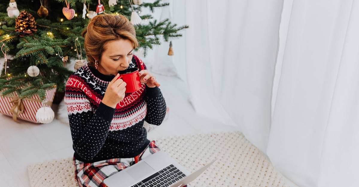 Getting a working visa in time for Christmas [closed] - Girl in Black and White Sweater Sitting on White Bed