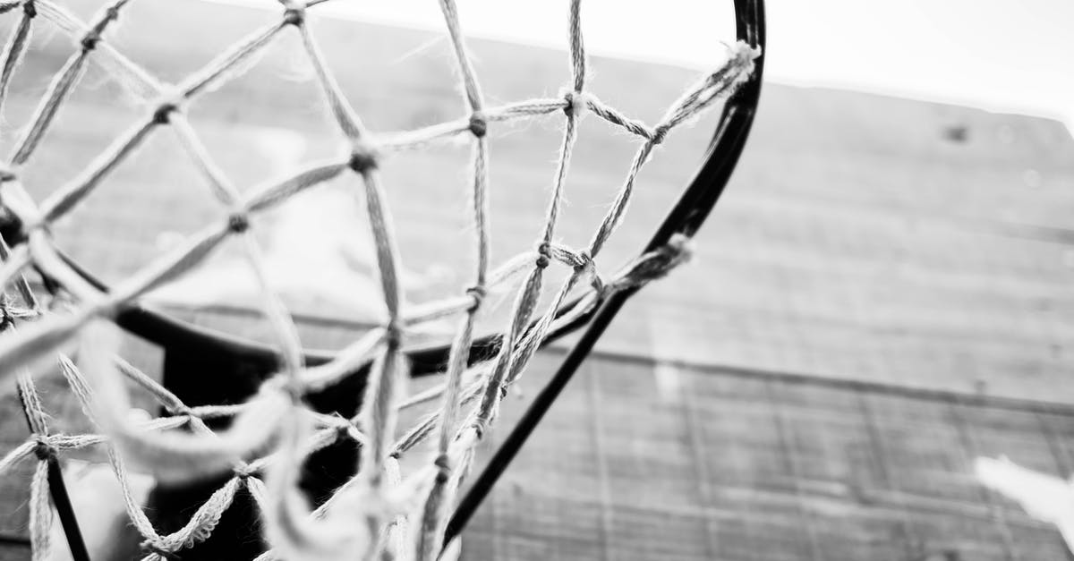 Getting FBI challenge coins from FBI field offices / resident agencies? [closed] - Low angle closeup of black and white basketball hoop hanging in wooden board in sports ground