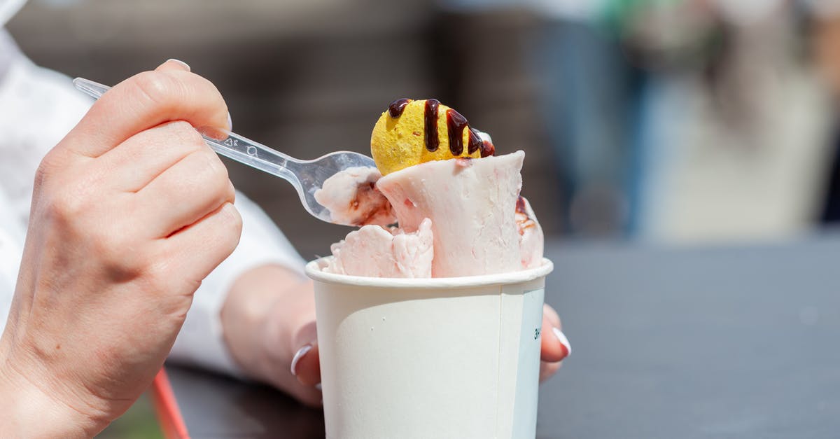 Getting serial refusals for Schengen Visas - Free stock photo of breakfast, child, chocolate