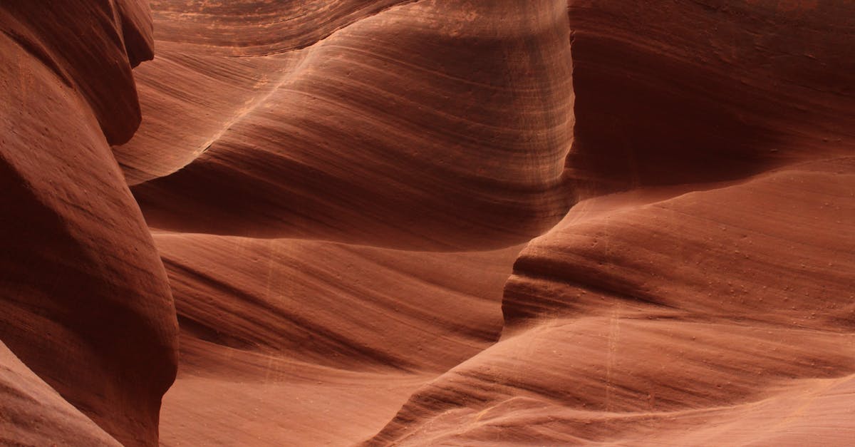 Getting tickets to Antelope Canyon - Brown Desert Sands