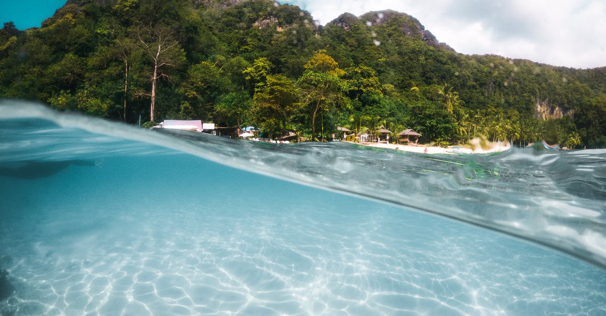 Gili Trawangan to Gili Air/Meno by boat? - Ocean and Island With Houses during Day