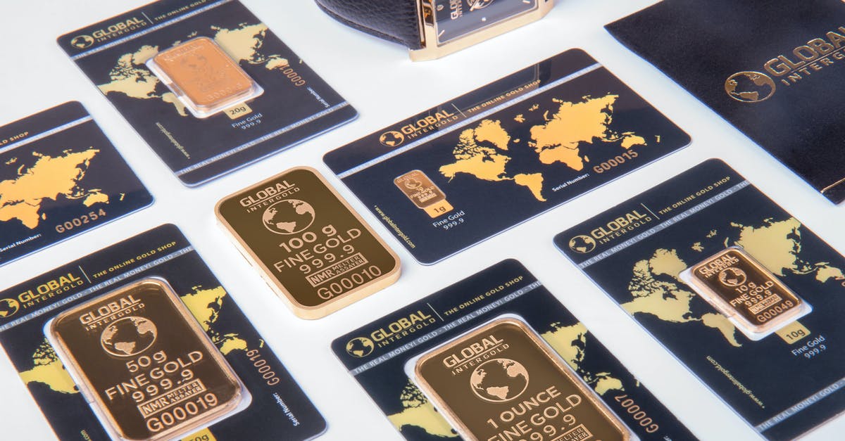 Global Entry vs Nexus Card [duplicate] - Several Gold Plates