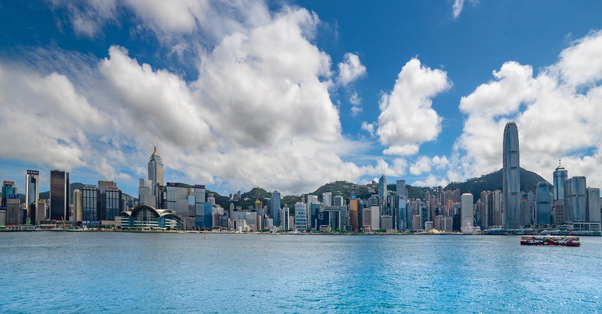 Good and cheap hotels in Hong Kong [closed] - City Buildings Near Body of Water Under Blue Sky and White Clouds