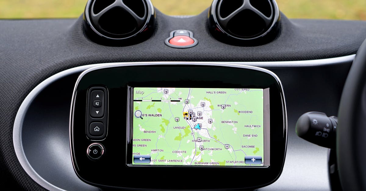 Good GPS device to tracking my travels? - Turned on Black Gps Monitor