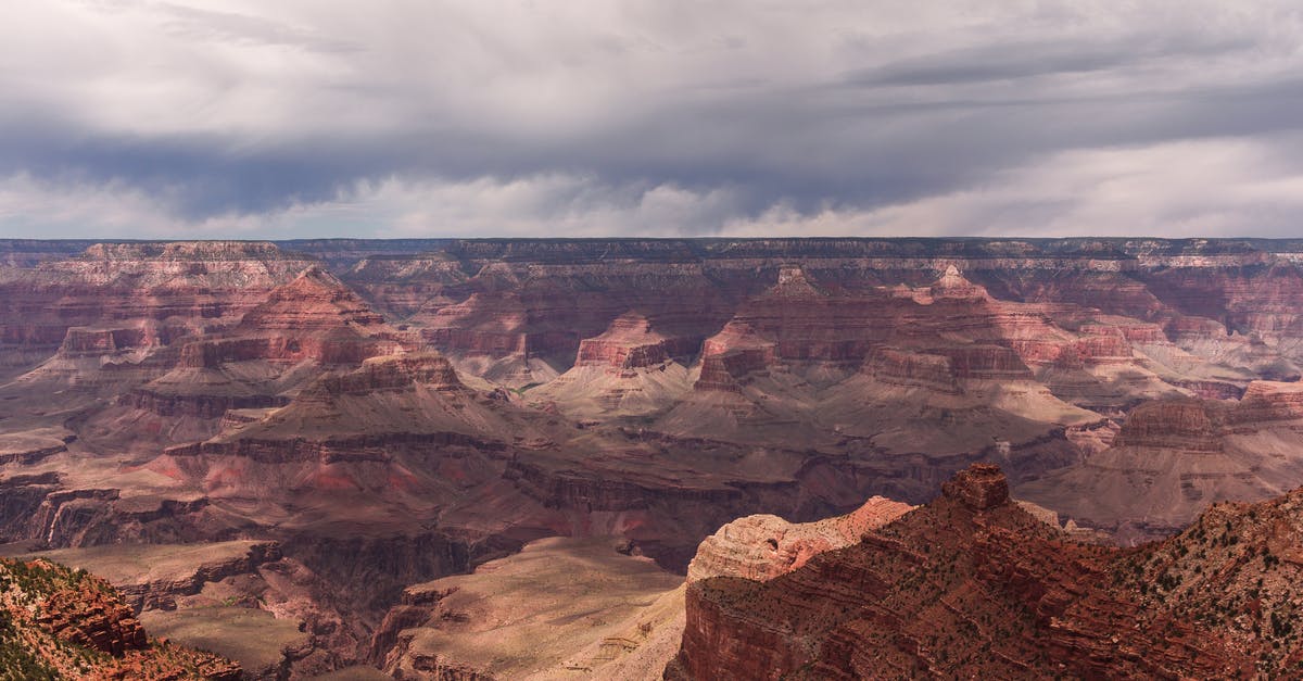 Grand Canyon Skywalk - details on access - Grand Canyon