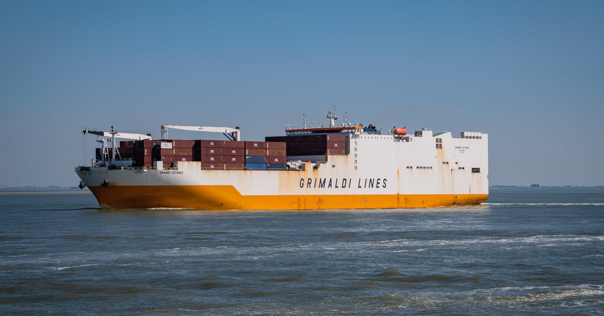 Greece, ferry from Skiathos to Alonissos - Free stock photo of cargo ship, container ship, freighter