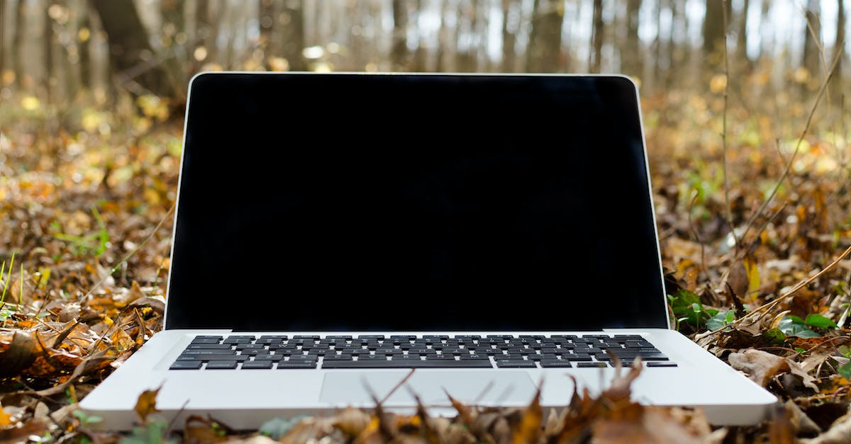 Grocery stores open 24 hours a day in Jakarta Selatan - Silver Macbook Pro With Black Screen on Withered Leaves