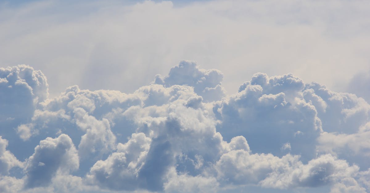 Half day in Tallinn - Clouds Landscape Photography